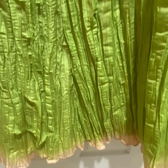 NWT ANTONIO MELANI Seraphina Ombre
Sweetheart Neck A-Line Maxi Dress Size 10, 8 - Picture 12 of 16